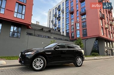 Внедорожник / Кроссовер Jaguar F-Pace 2018 в Львове фото 32 Внедорожник / Кроссовер Jaguar F-Pace 2018 в Львове
