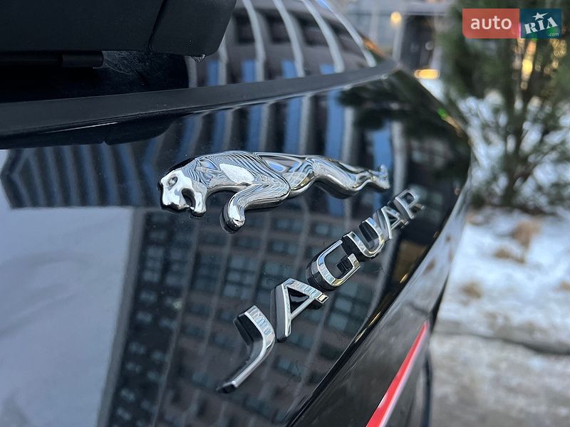 Внедорожник / Кроссовер Jaguar F-Pace 2018 в Львове фото 50 Внедорожник / Кроссовер Jaguar F-Pace 2018 в Львове