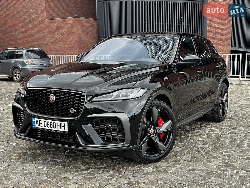 2021 Jaguar F-Pace, VIN SADCA2BE6MA688508:plate — фото 1 (autoria)