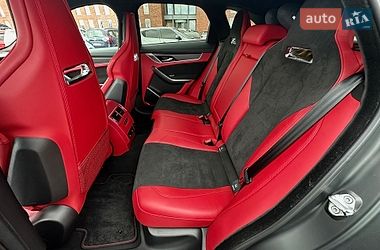 Позашляховик / Кросовер Jaguar F-Pace 2021 в Дніпрі