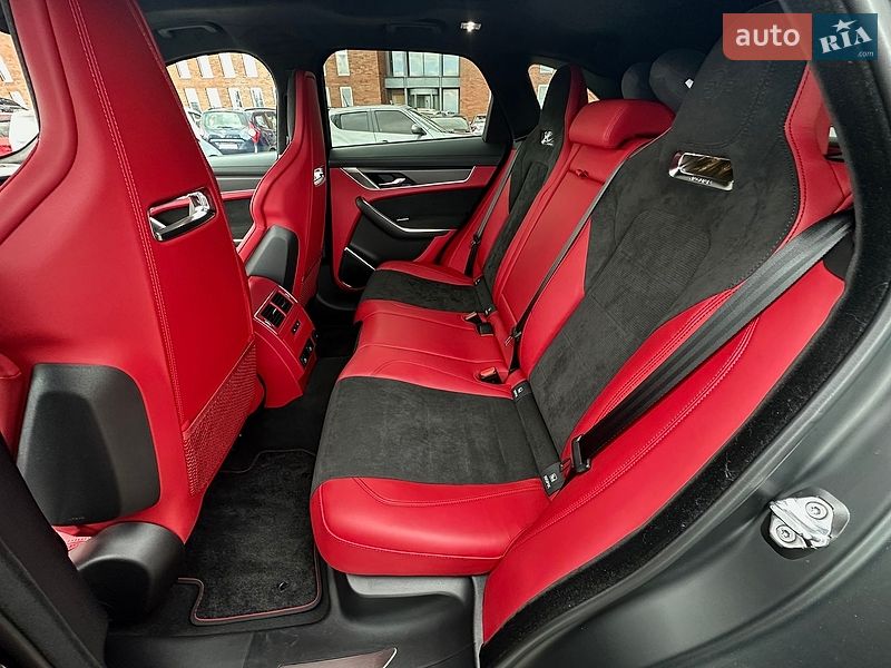 Позашляховик / Кросовер Jaguar F-Pace 2021 в Дніпрі