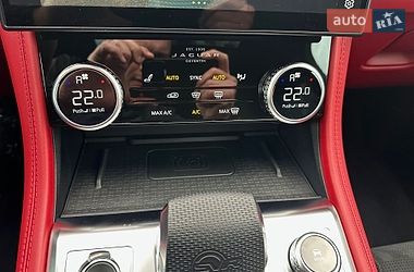 Позашляховик / Кросовер Jaguar F-Pace 2021 в Дніпрі