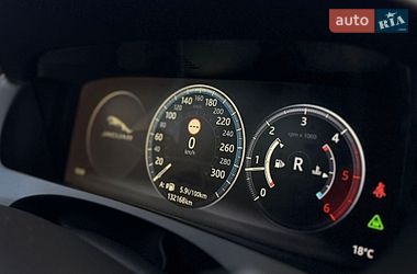 Внедорожник / Кроссовер Jaguar F-Pace 2017 в Сарнах