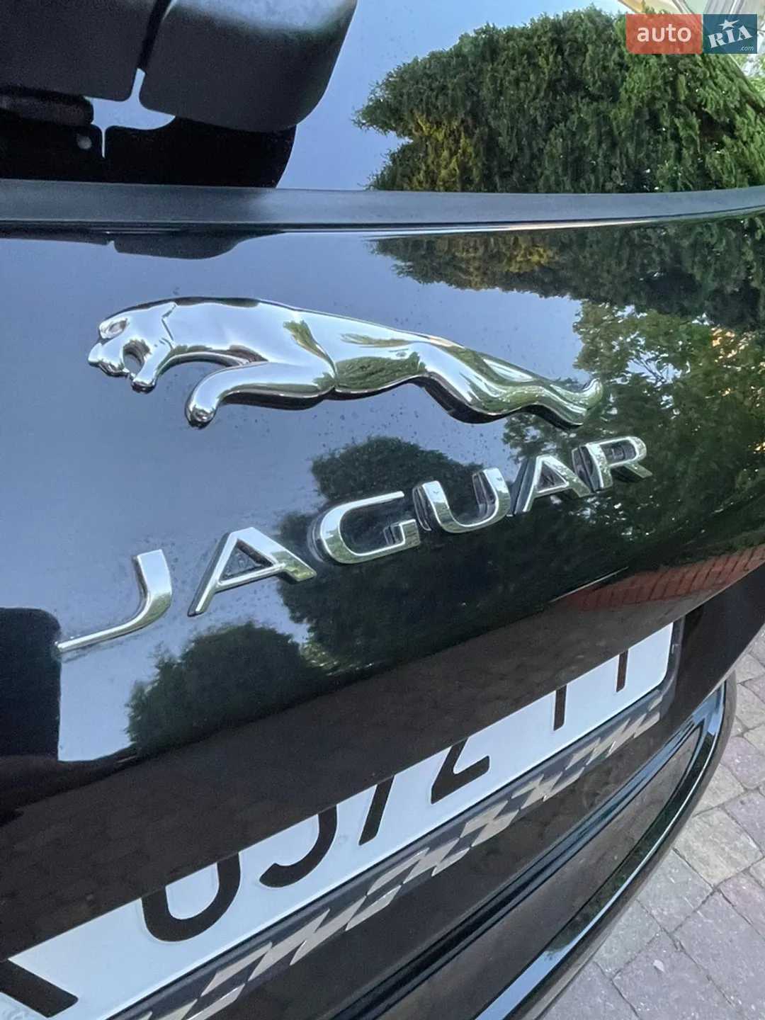 2016 Jaguar F-Pace - мініатюра 11