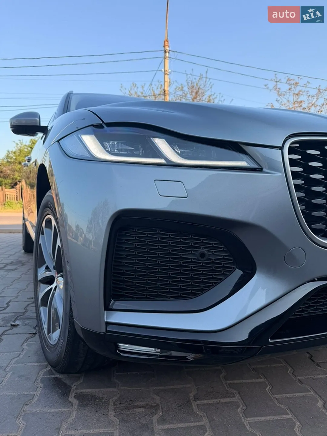 2021 Jaguar F-Pace - мініатюра 10
