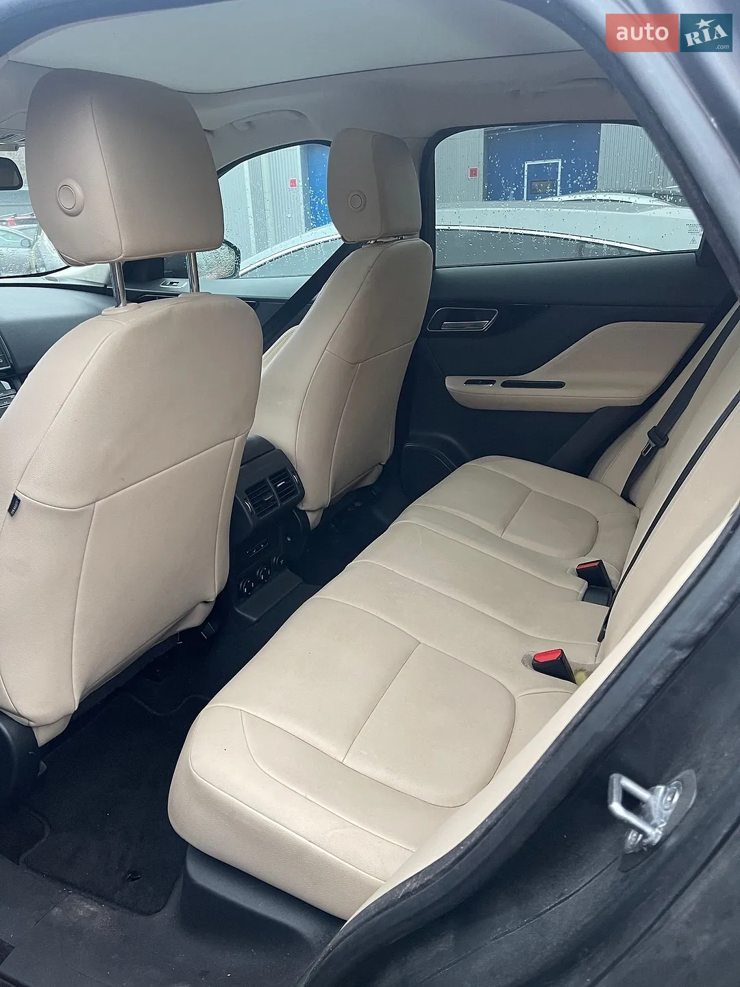 2018 Jaguar F-Pace - мініатюра 9