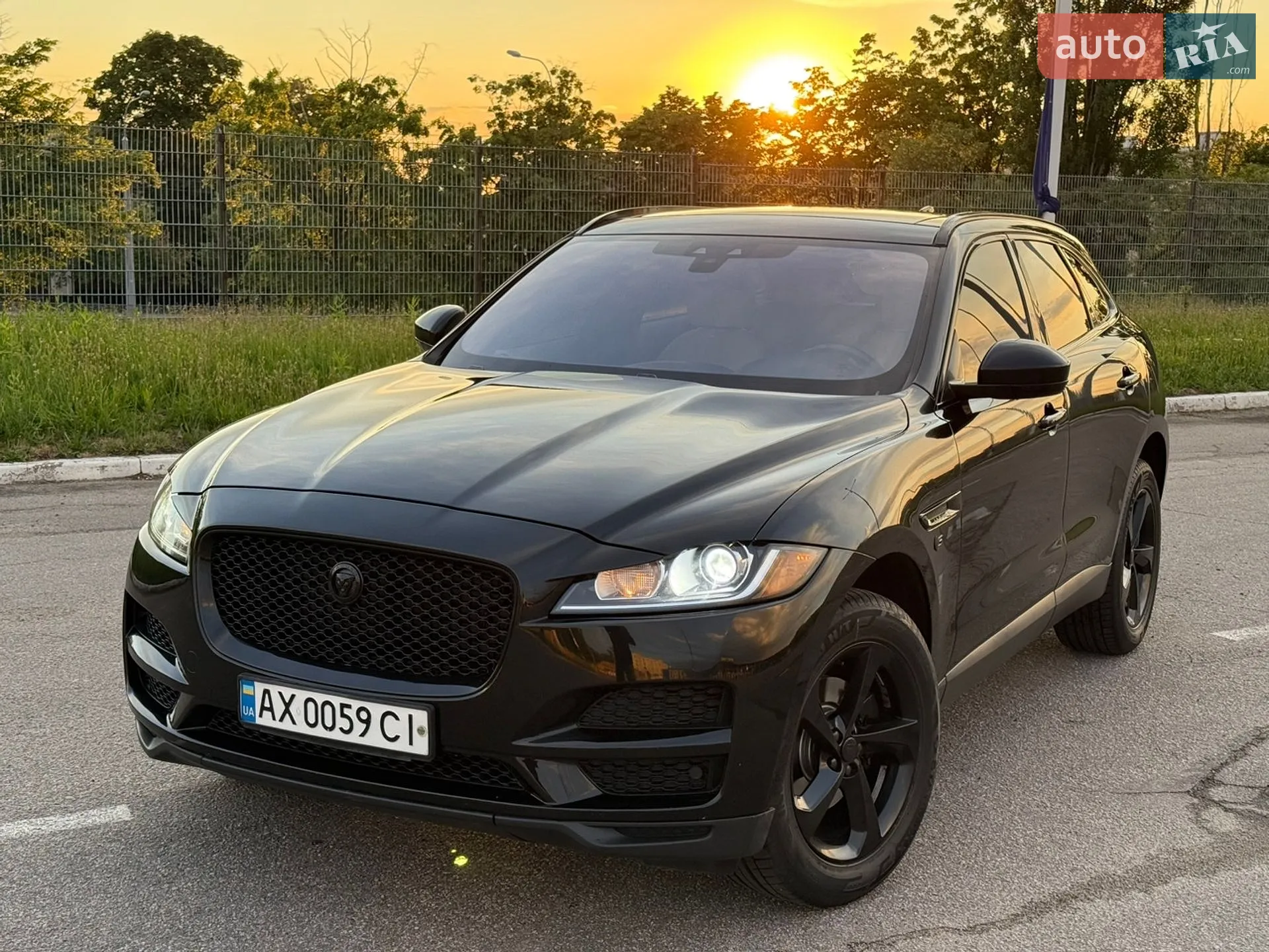 2016 Jaguar F-Pace - мініатюра 5