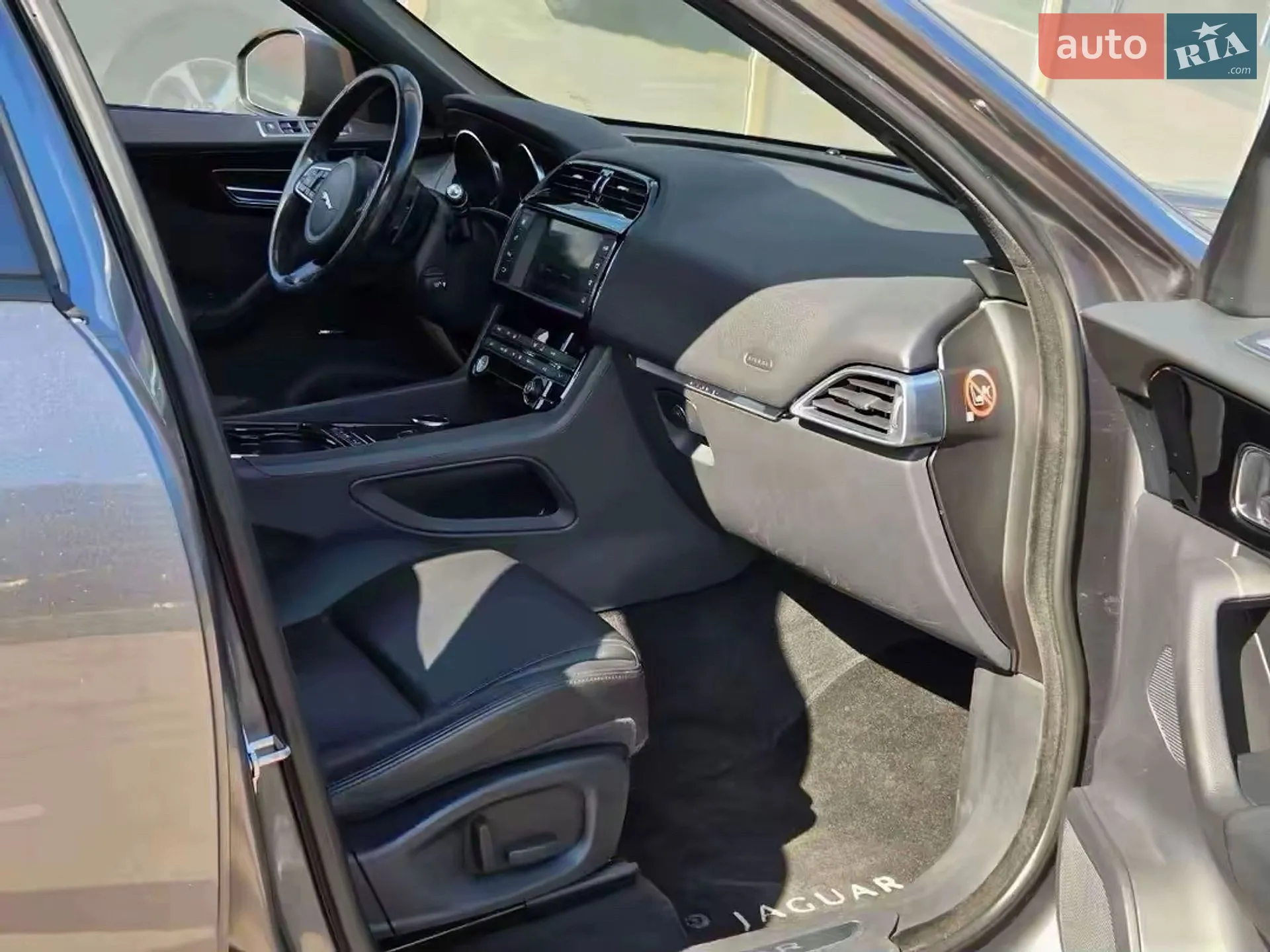 2016 Jaguar F-Pace - мініатюра 24