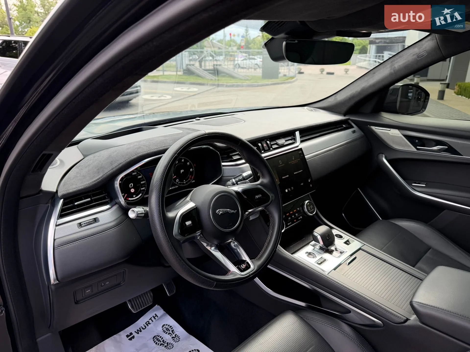 2021 Jaguar F-Pace - мініатюра 19