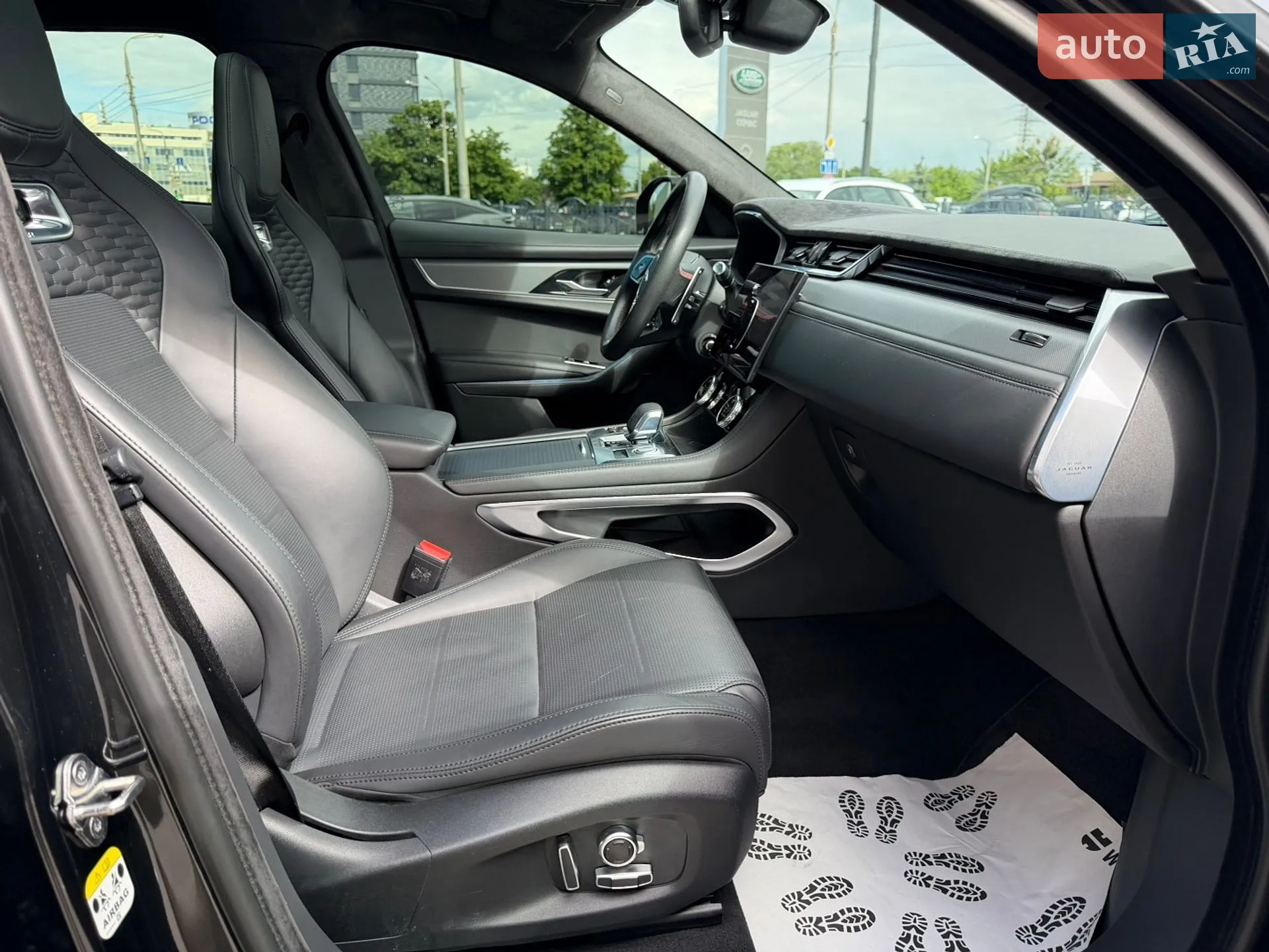 2021 Jaguar F-Pace - мініатюра 34