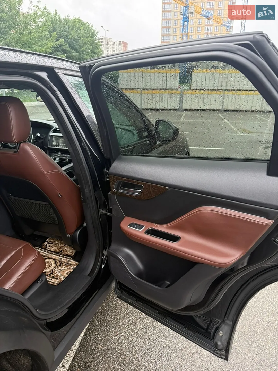 2016 Jaguar F-Pace - мініатюра 17