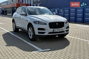 jaguar f-pace 2017 в Нововолинськ від професійного продавця Олександр