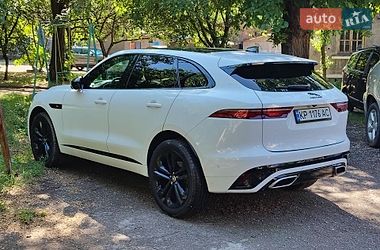 Внедорожник / Кроссовер Jaguar F-Pace 2023 в Берегово Внедорожник / Кроссовер Jaguar F-Pace 2023 в Берегово