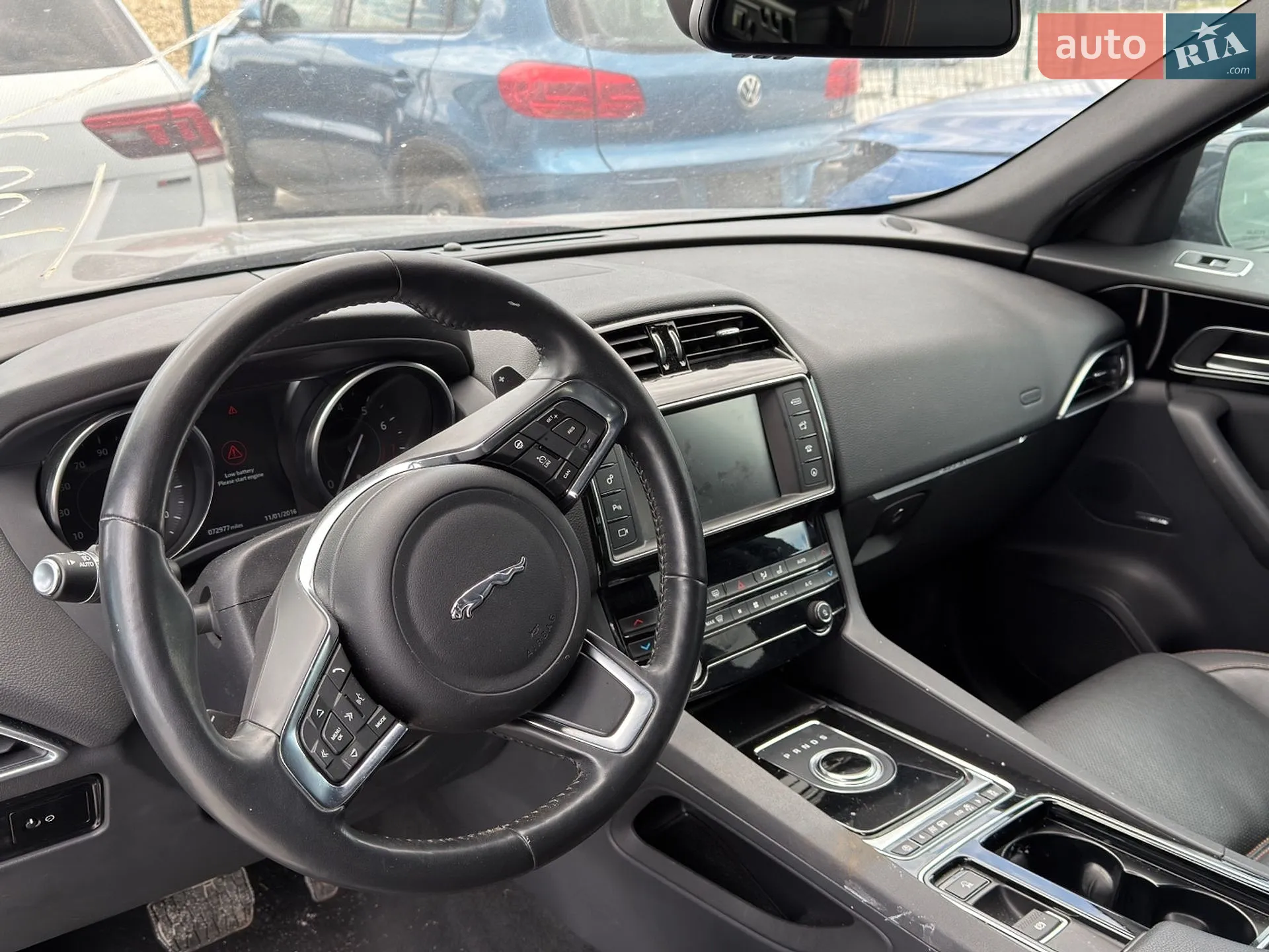2018 Jaguar F-Pace - мініатюра 11