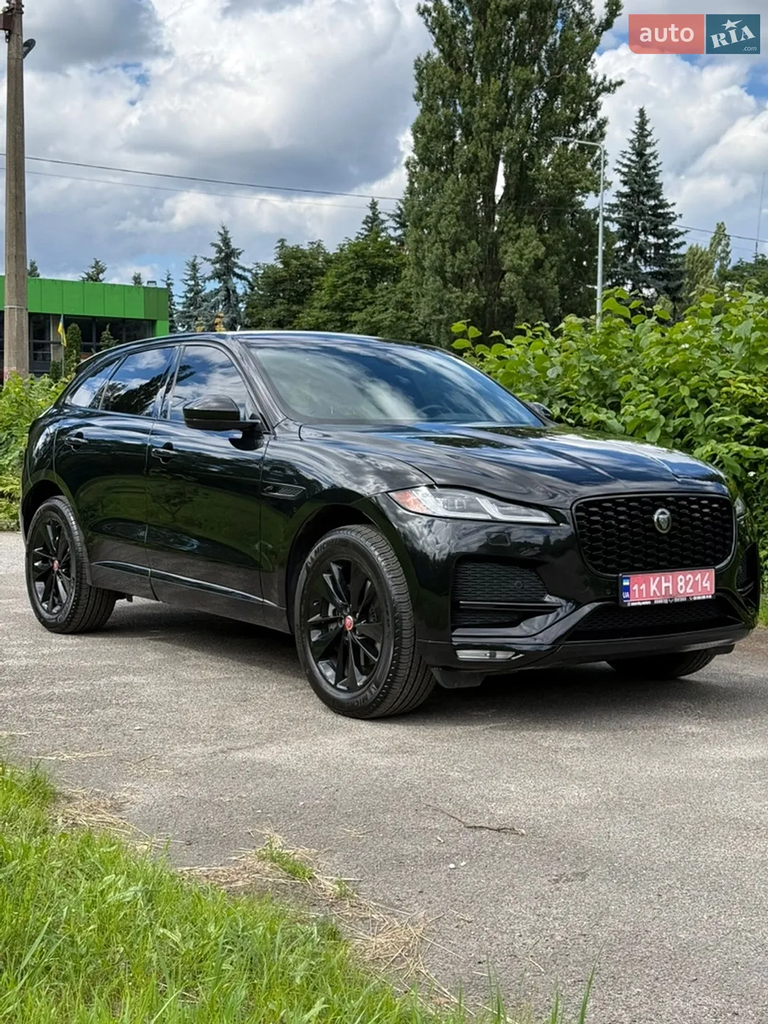 2023 Jaguar F-Pace - мініатюра 4