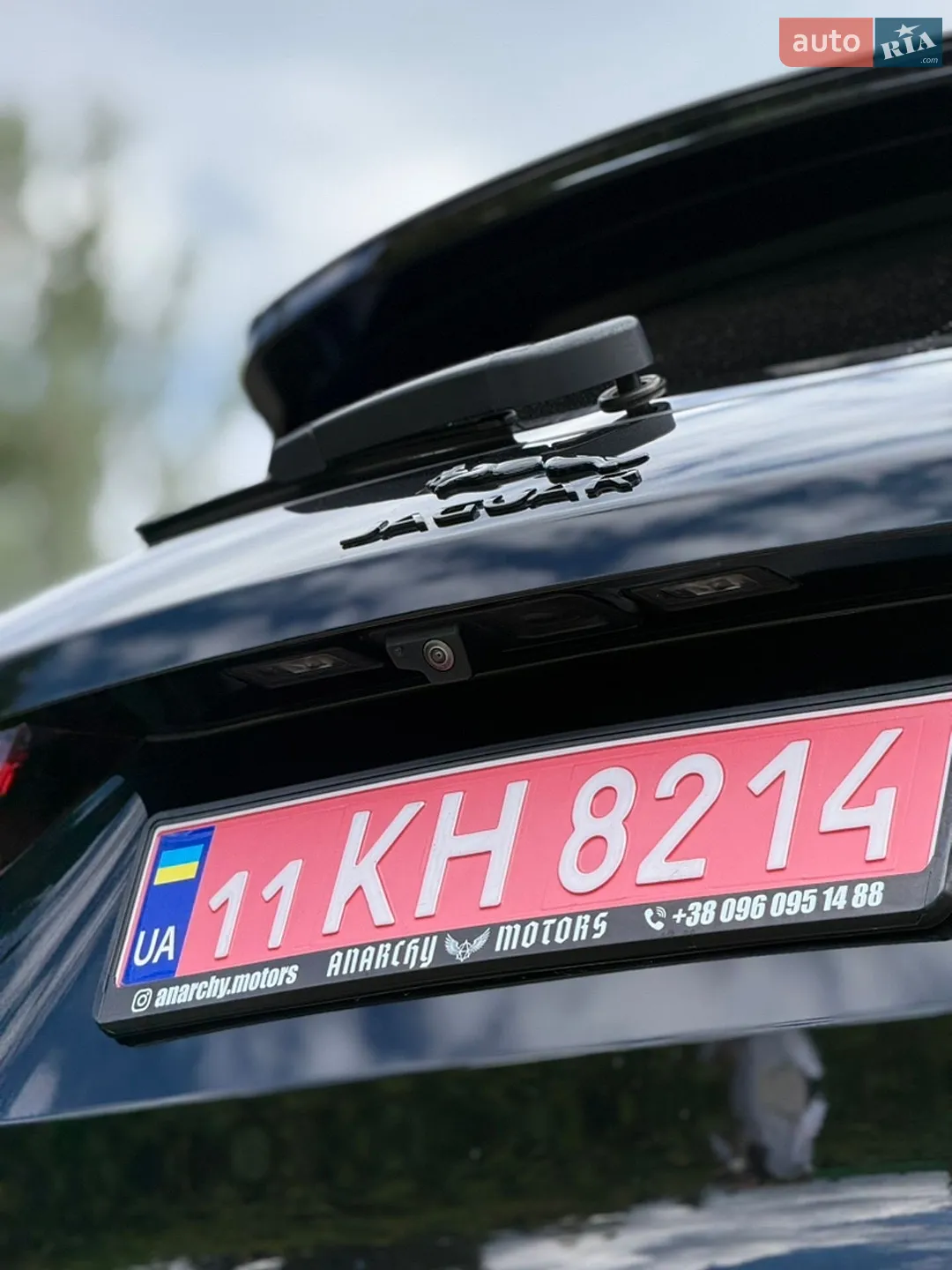 2023 Jaguar F-Pace - мініатюра 8