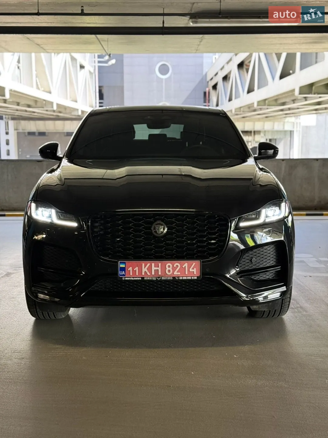 2023 Jaguar F-Pace - мініатюра 2
