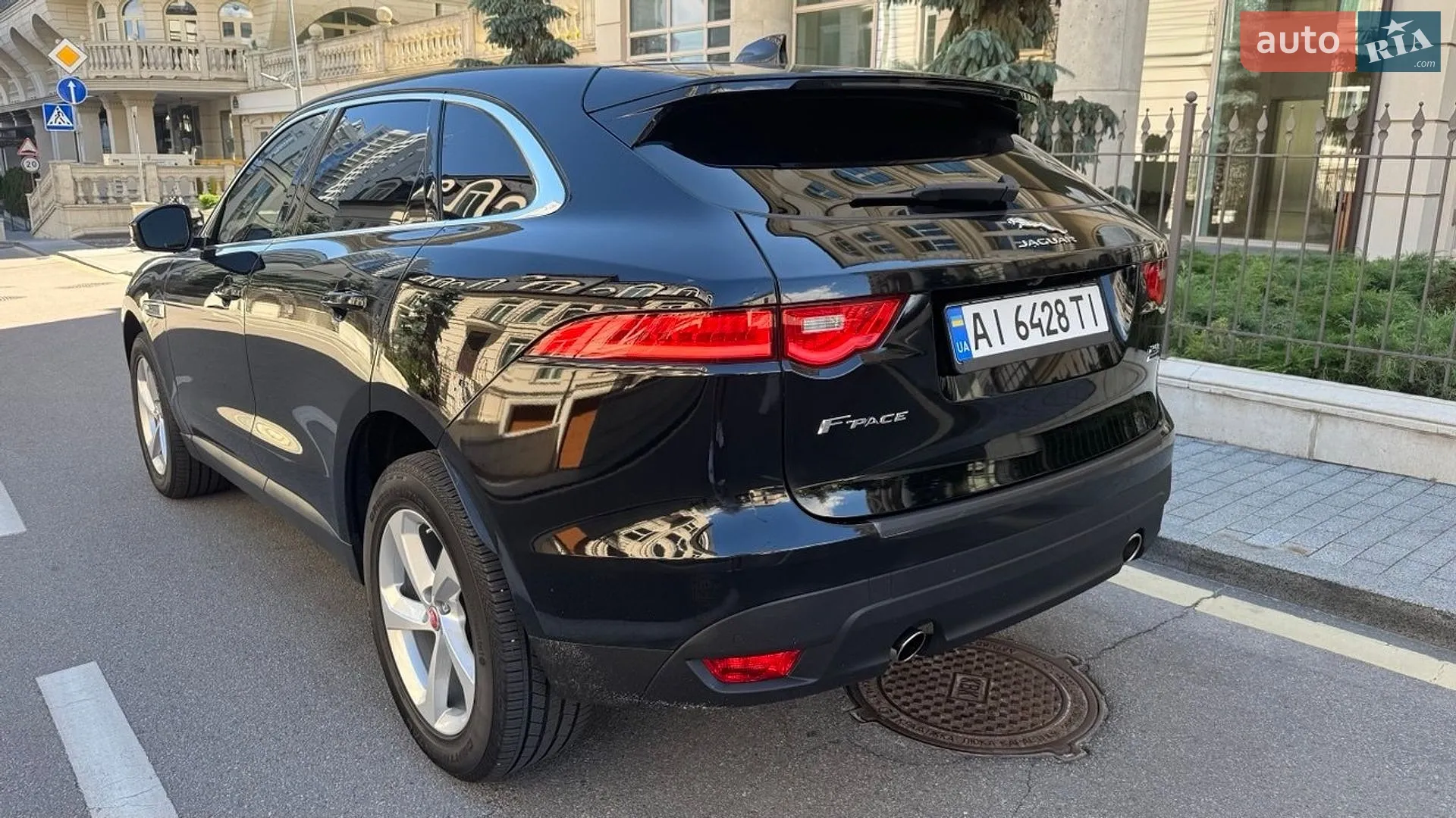 2020 Jaguar F-Pace - мініатюра 15