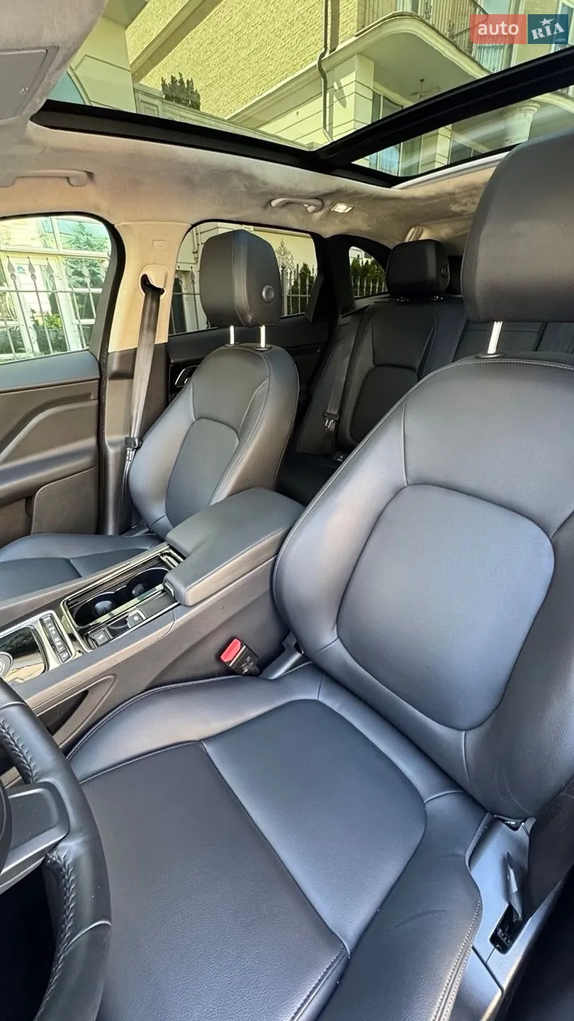 2020 Jaguar F-Pace - мініатюра 34