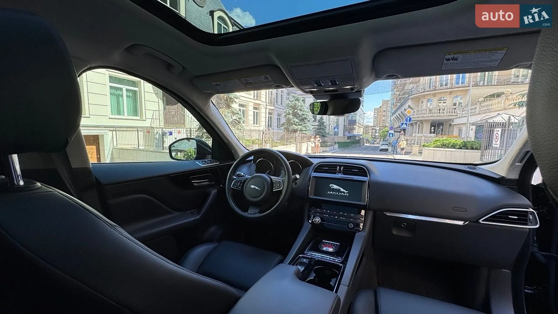 2020 Jaguar F-Pace - мініатюра 44
