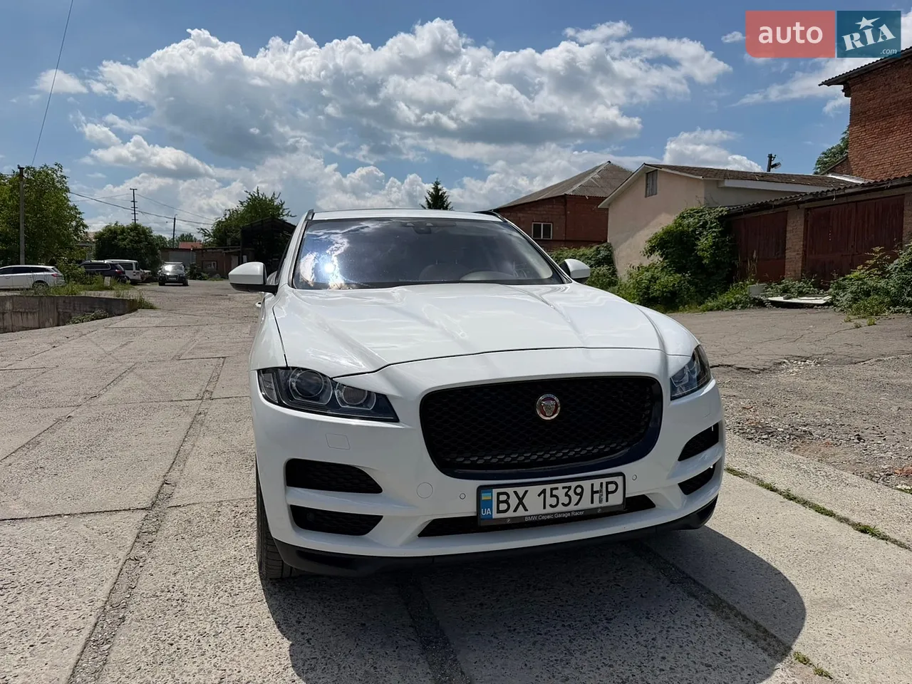 2017 Jaguar F-Pace - мініатюра 36