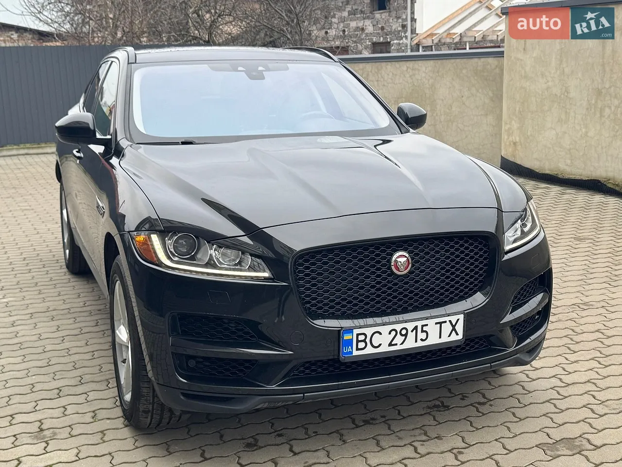 2016 Jaguar F-Pace - мініатюра 17