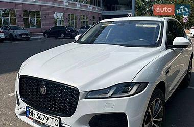 Внедорожник / Кроссовер Jaguar F-Pace 2021 в Одессе