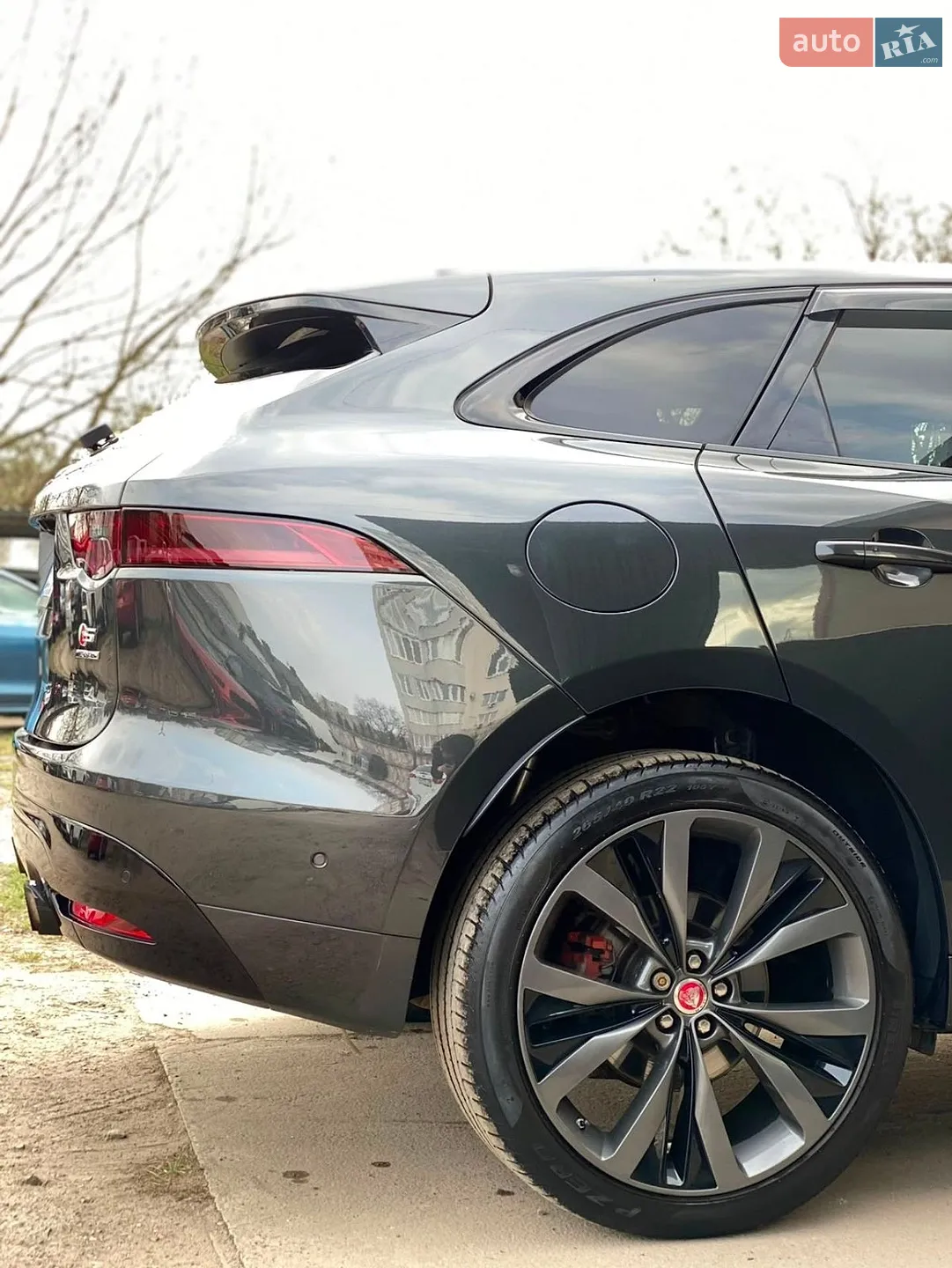 2018 Jaguar F-Pace - мініатюра 14