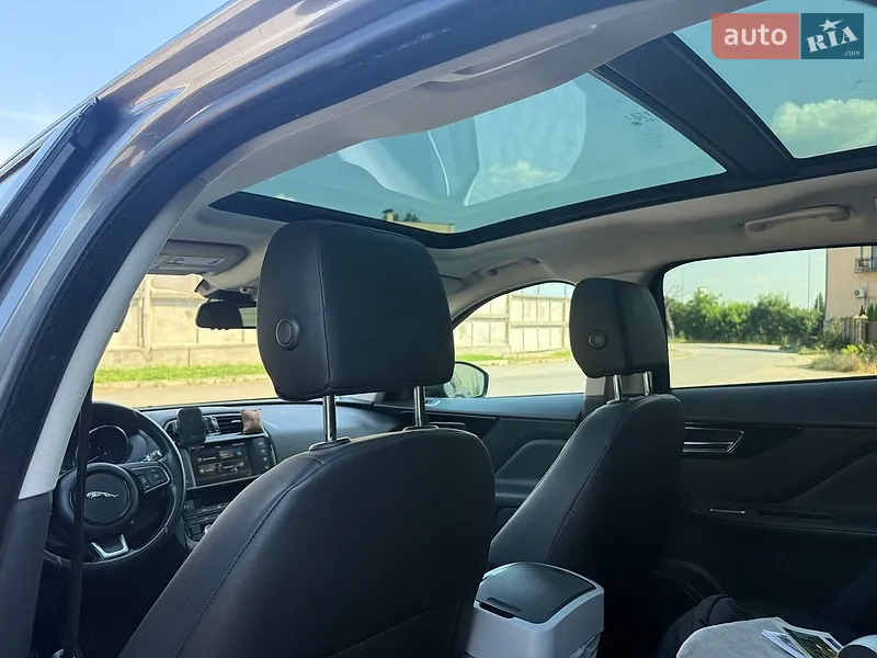 Jaguar F-Pace 2016 VIN SADCJ2BV0HA088279 фото оголошення 24 з 55