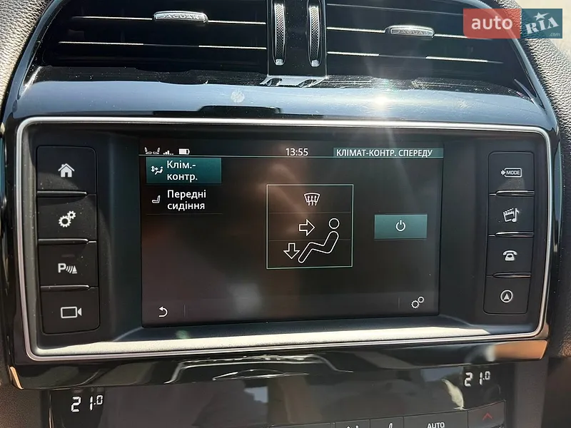 Jaguar F-Pace 2017 VIN SADCK2BV2HA889101 фото оголошення 15 з 60