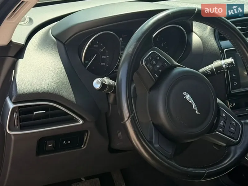 Jaguar F-Pace 2017 VIN SADCK2BV2HA889101 фото оголошення 24 з 60