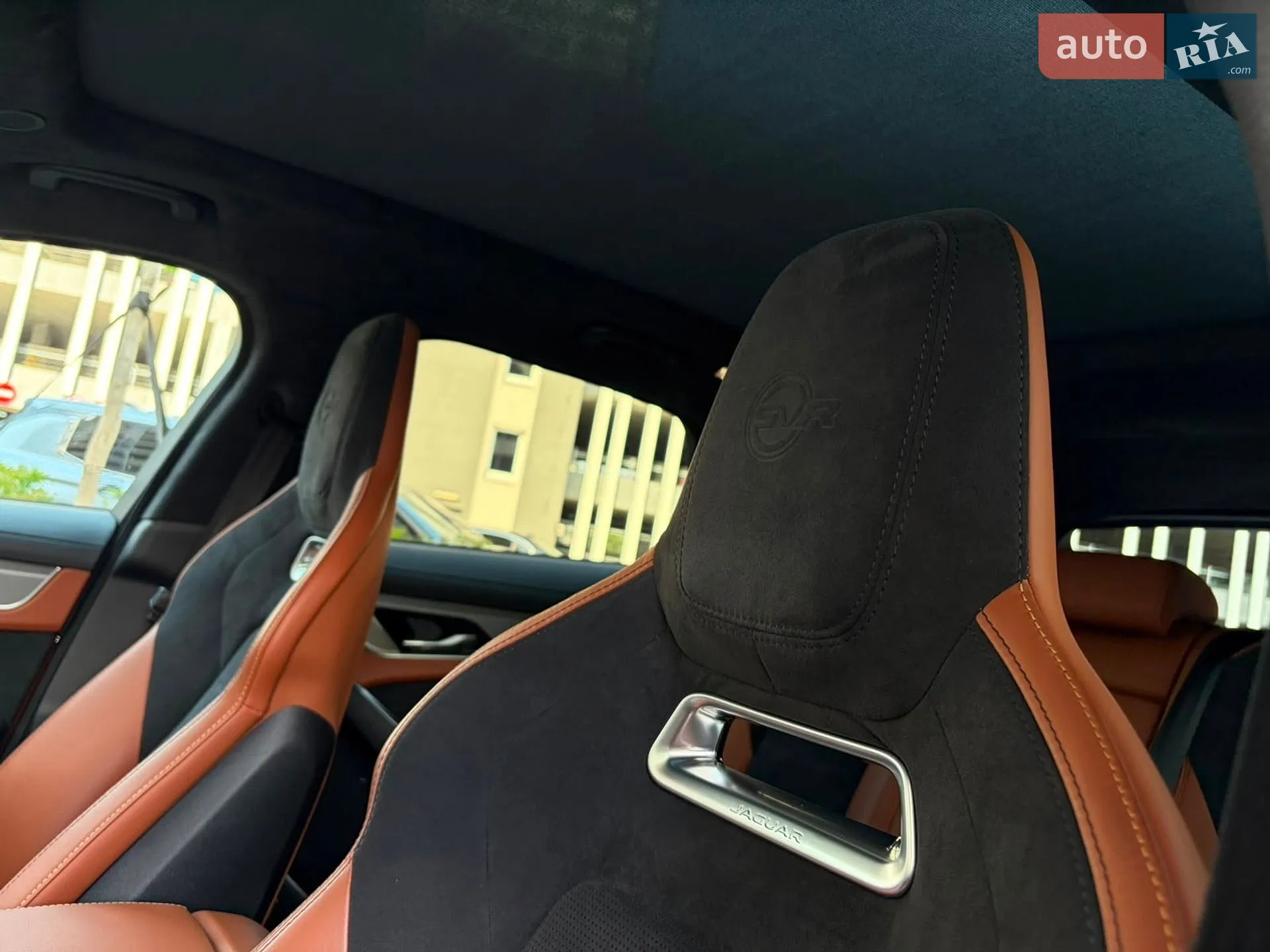 2023 Jaguar F-Pace - мініатюра 45
