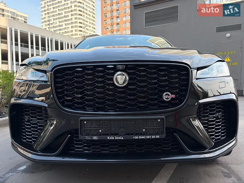 Jaguar F-Pace 2023 VIN SADCA2BE6RA726374 фото оголошення 60 з 112