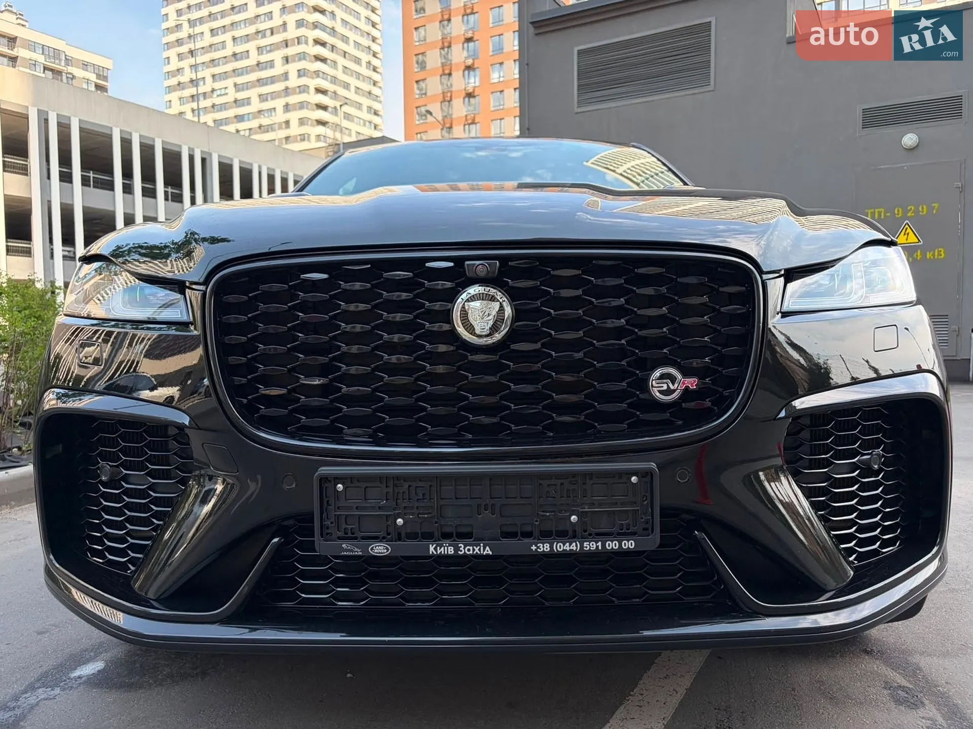2023 Jaguar F-Pace - мініатюра 60