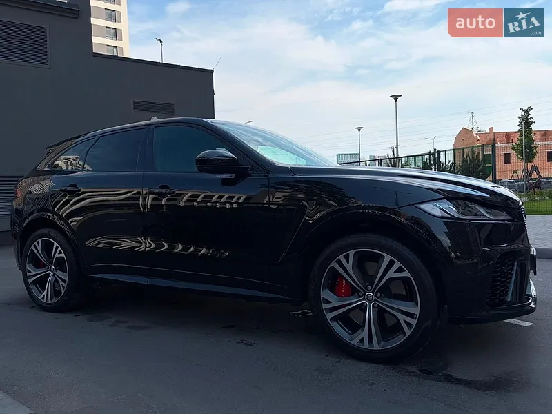 Jaguar F-Pace 2023 VIN SADCA2BE6RA726374 фото оголошення 65 з 112