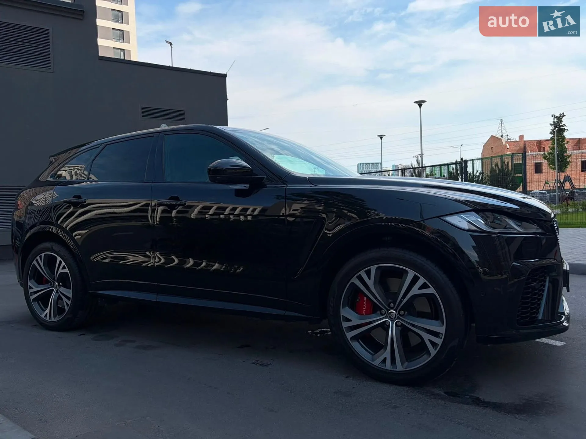 2023 Jaguar F-Pace - мініатюра 65