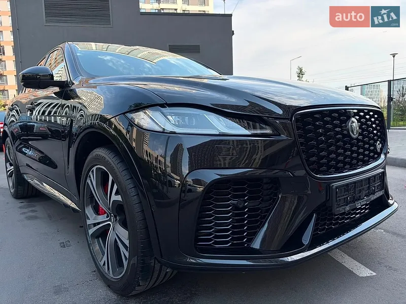 Jaguar F-Pace 2023 VIN SADCA2BE6RA726374 фото оголошення 72 з 112