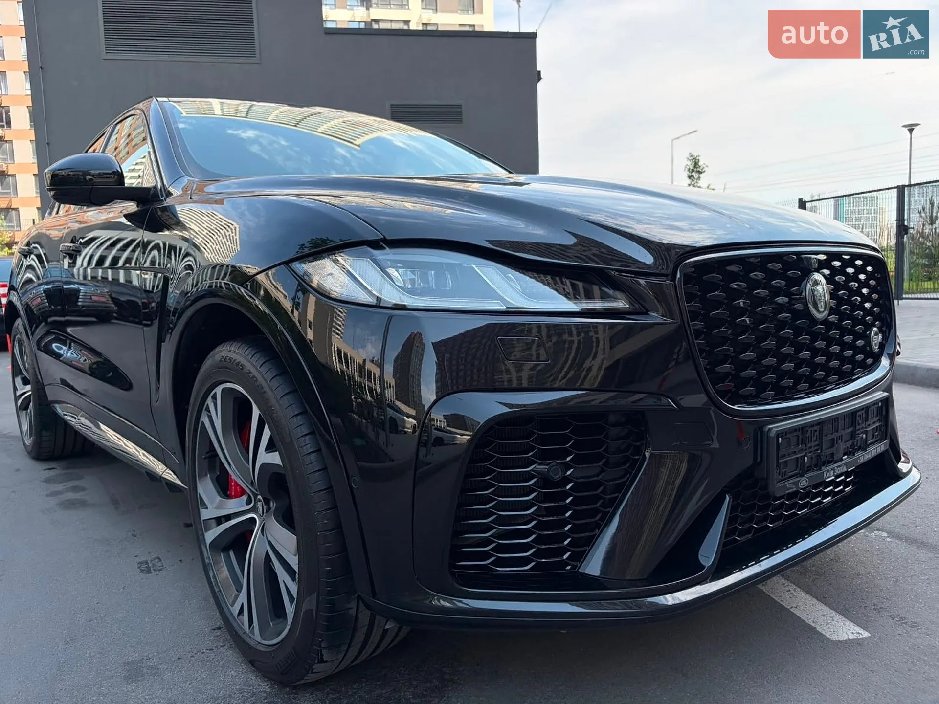 2023 Jaguar F-Pace - мініатюра 72