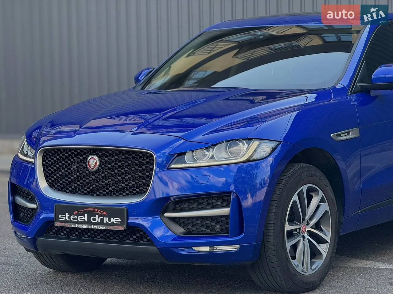 2018 Jaguar F-Pace - мініатюра 81