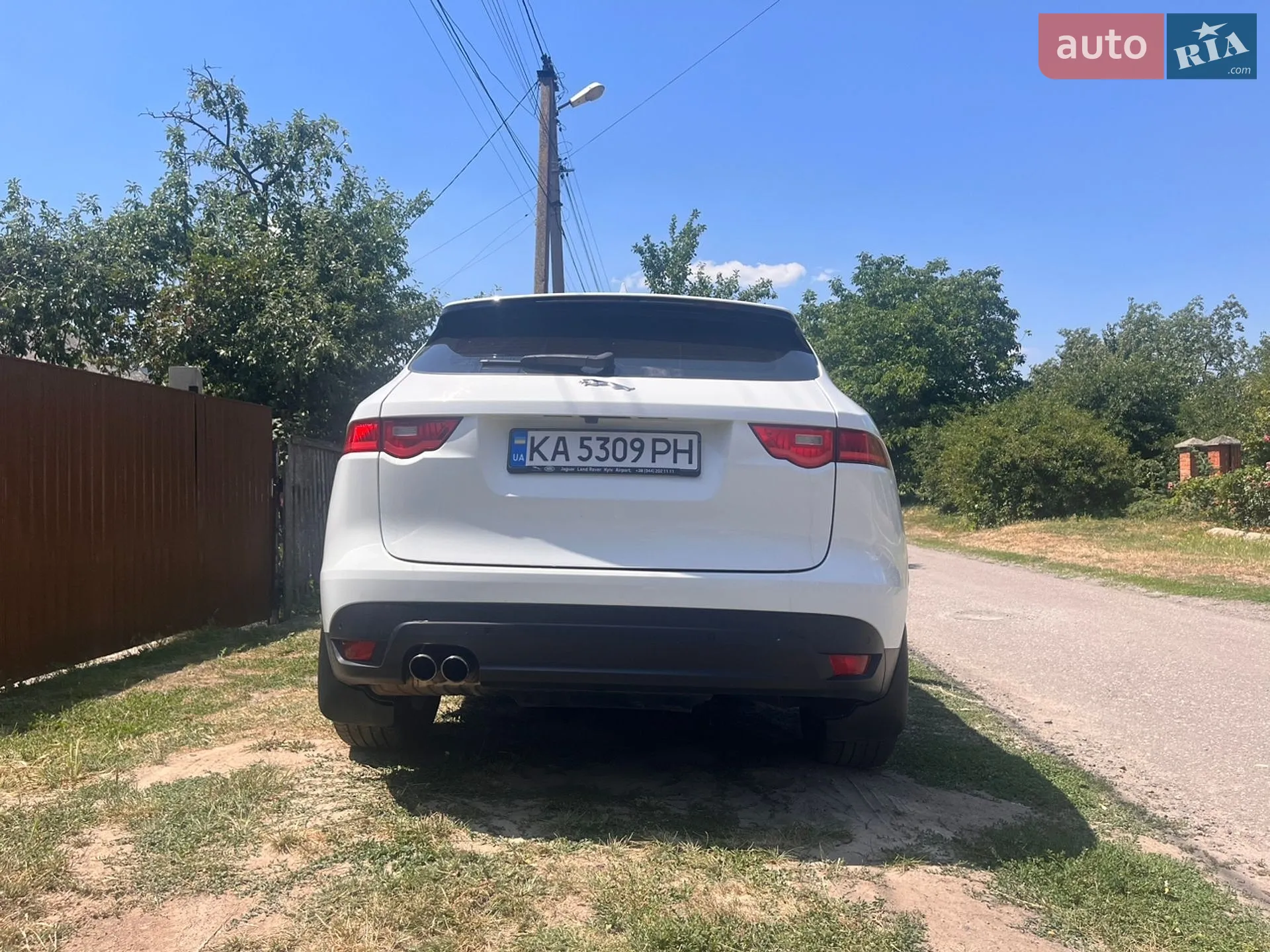 2016 Jaguar F-Pace - мініатюра 4
