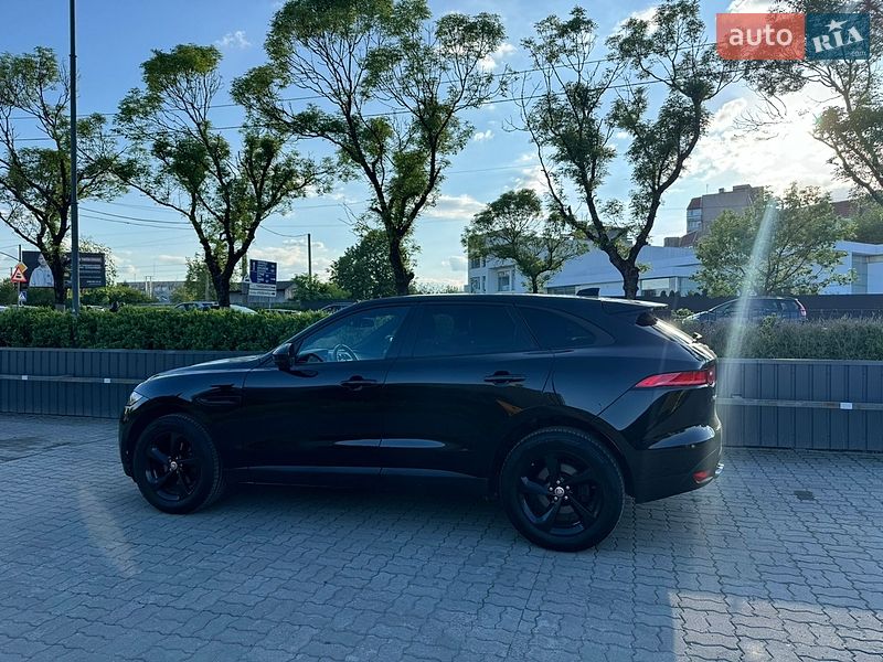 Jaguar F-Pace 2016 Jaguar F-Pace 2016