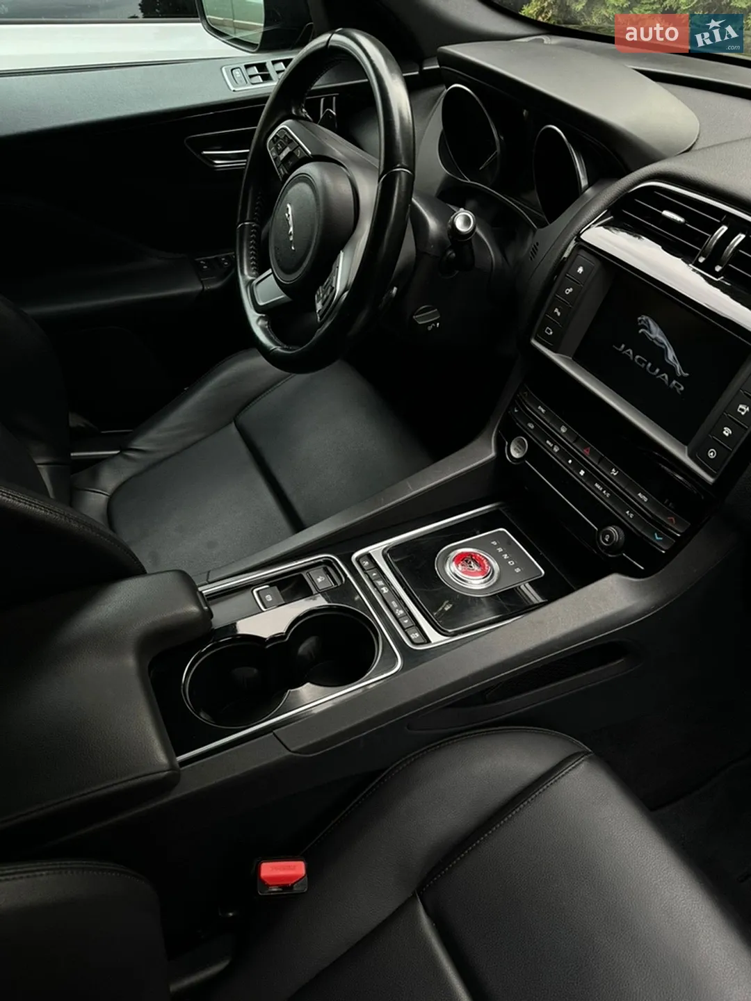 2016 Jaguar F-Pace - мініатюра 6