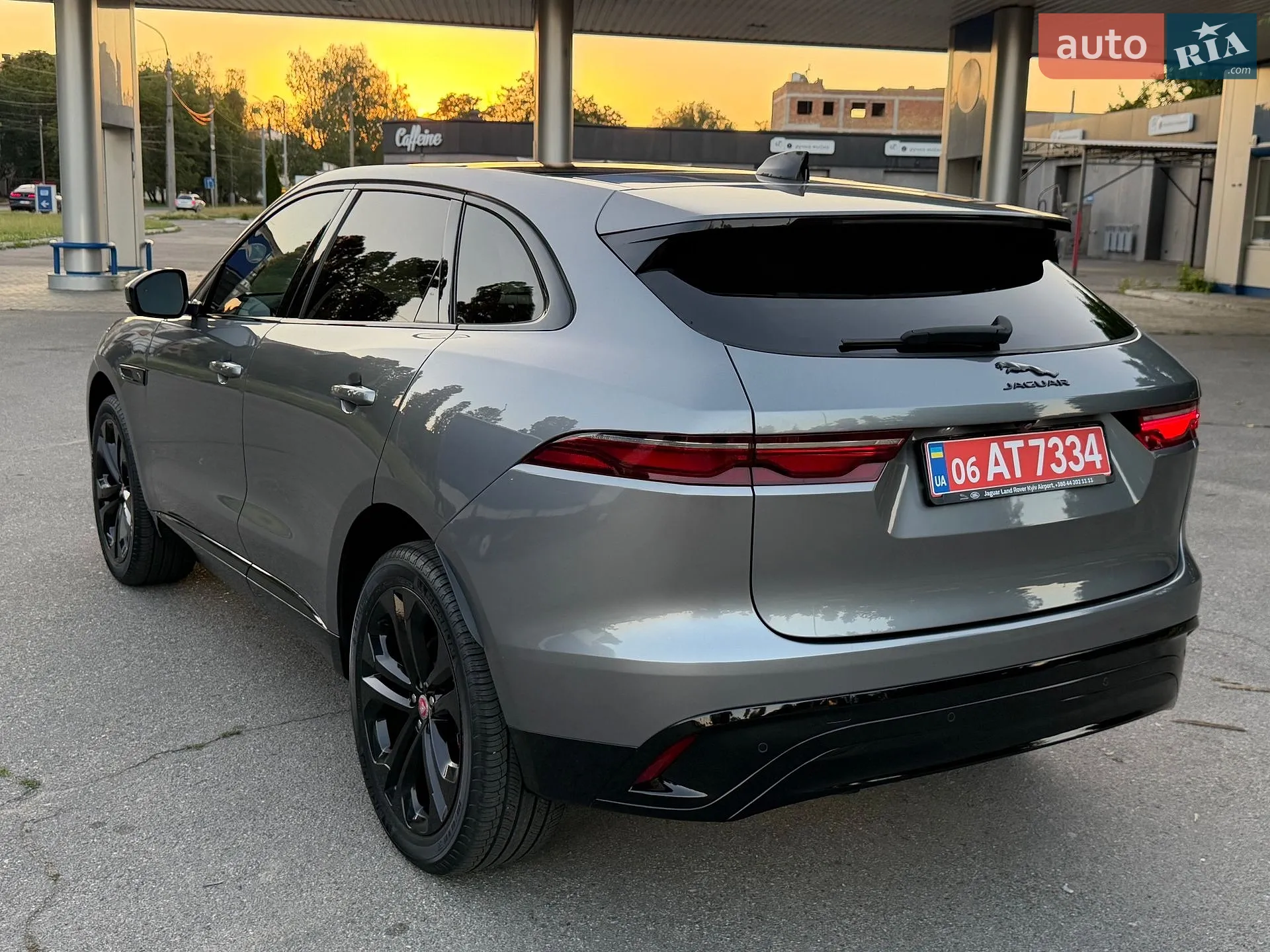 2022 Jaguar F-Pace - мініатюра 14