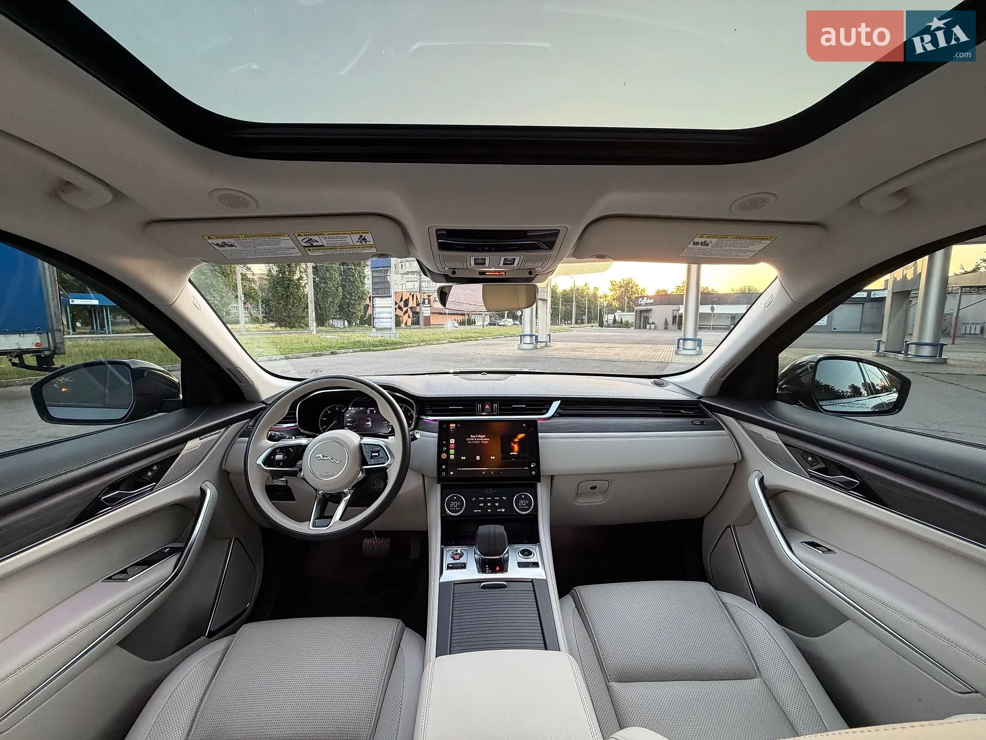 2022 Jaguar F-Pace - мініатюра 45