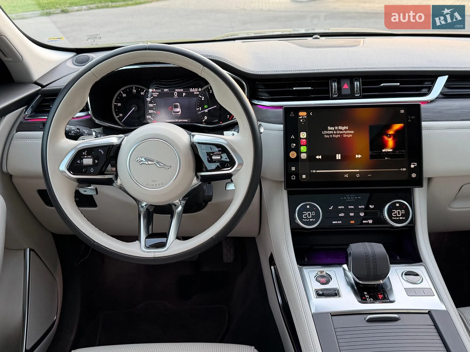 2022 Jaguar F-Pace - мініатюра 48