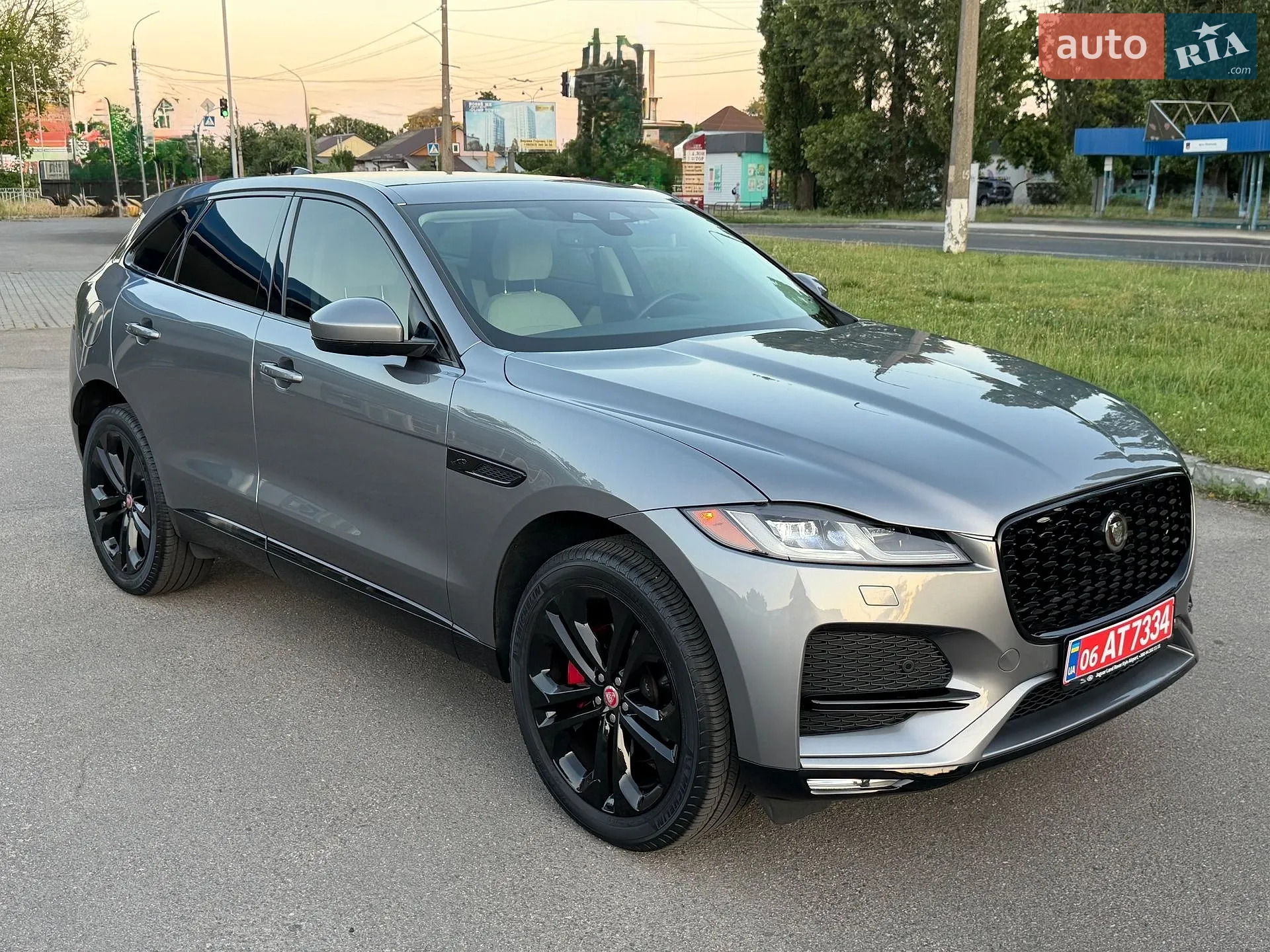 2022 Jaguar F-Pace - мініатюра 50
