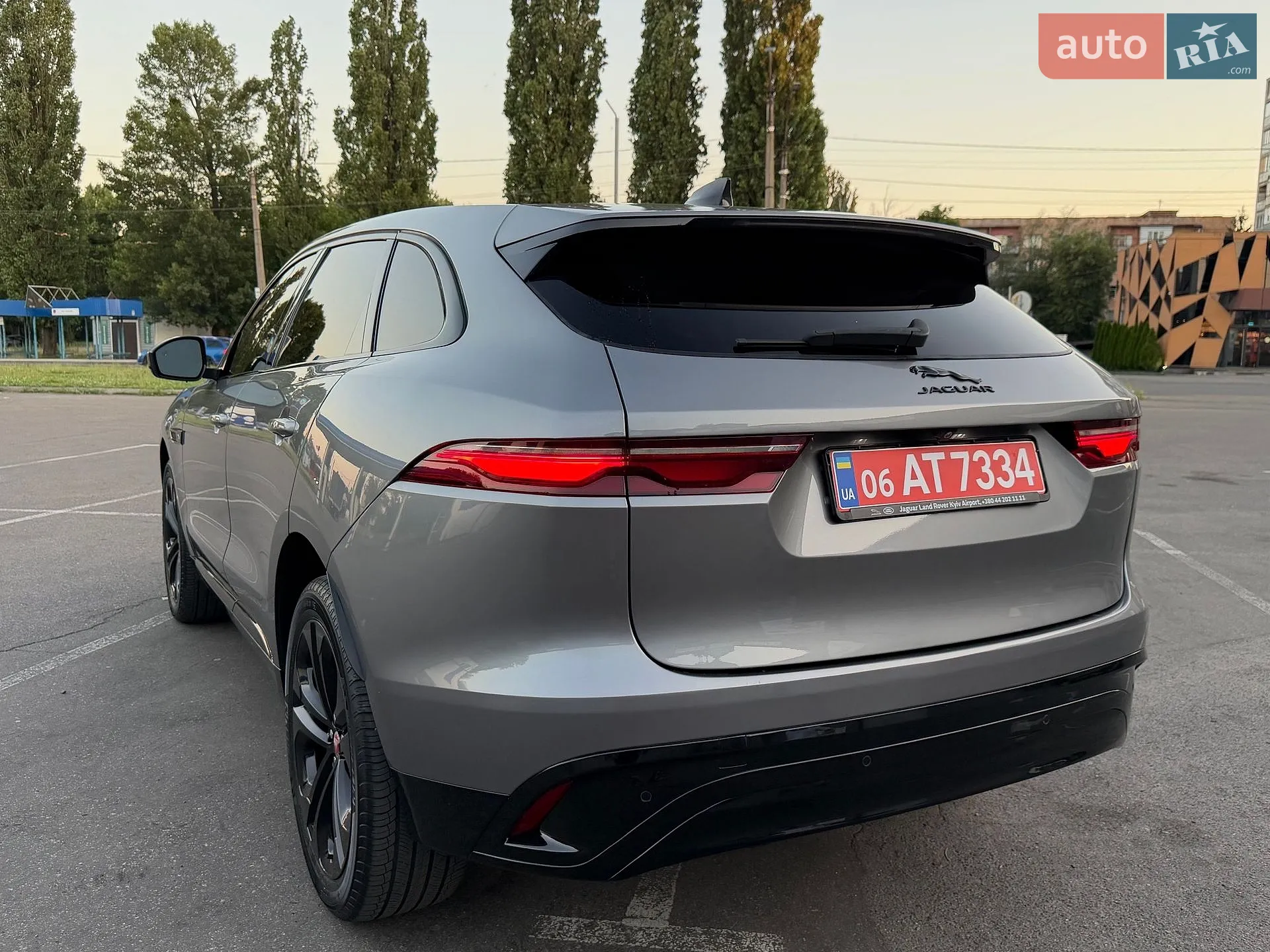 2022 Jaguar F-Pace - мініатюра 63