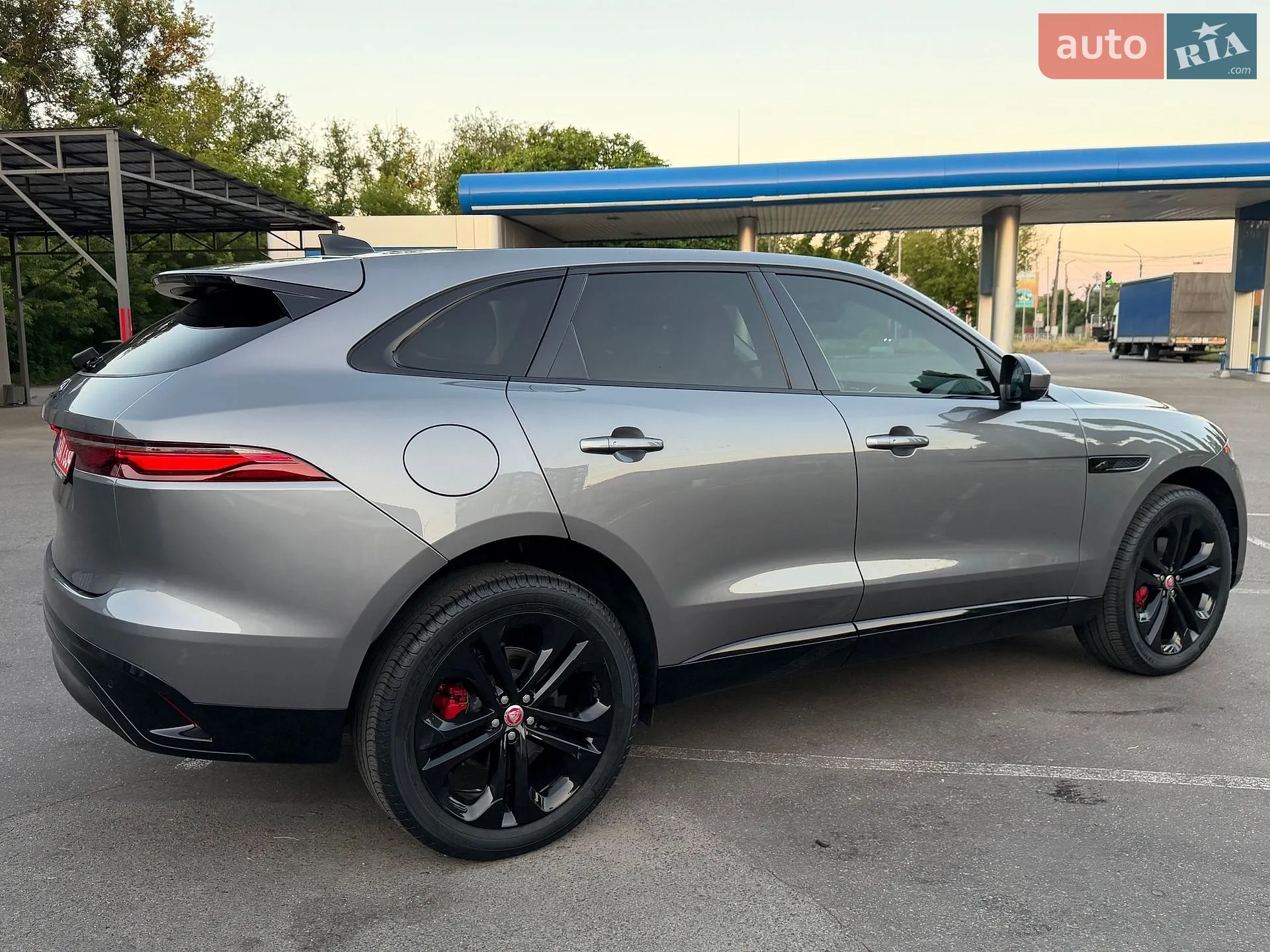 2022 Jaguar F-Pace - мініатюра 64