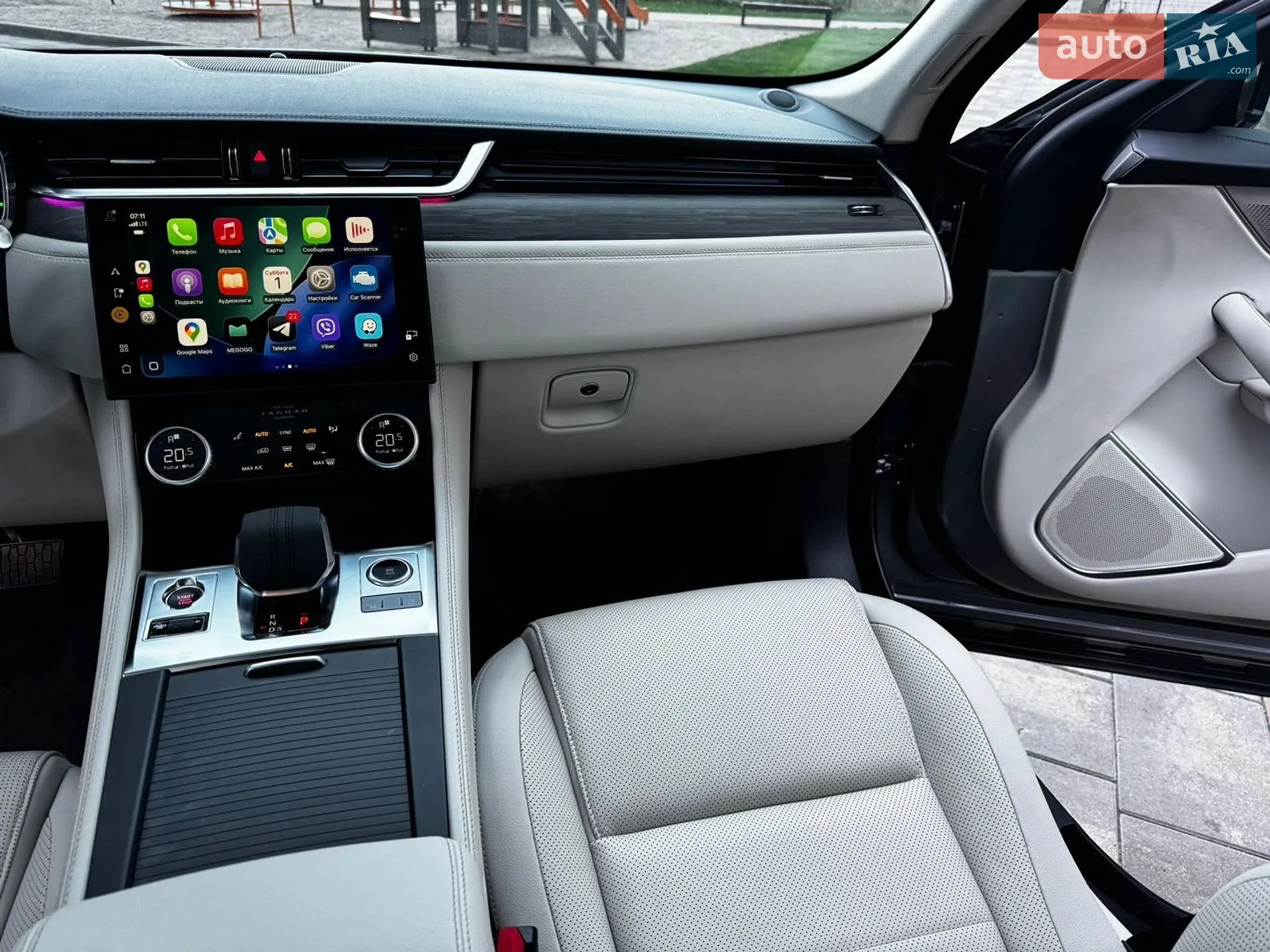 2022 Jaguar F-Pace - мініатюра 4