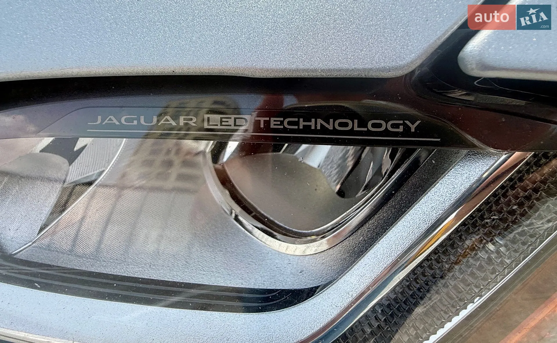 2017 Jaguar F-Pace - мініатюра 18